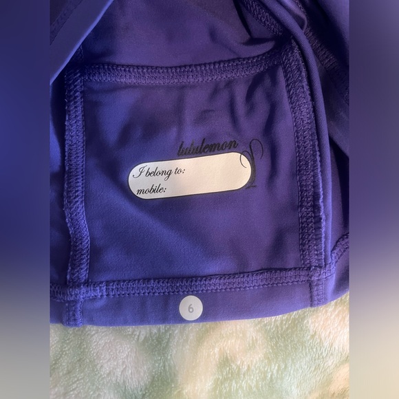 Lululemon active sweater - Picture 5 of 5